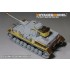 1/35 WWII German PzKpfw.IV Ausf.J Late Basic Detail Set for Border Model #BT-008