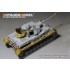 1/35 WWII German PzKpfw.IV Ausf.J Late Basic Detail Set for Border Model #BT-008