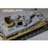 1/35 WWII German PzKpfw.IV Ausf.J Late Basic Detail Set for Border Model #BT-008