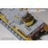 1/35 WWII German PzKpfw.IV Ausf.J Late Basic Detail Set for Border Model #BT-008