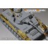 1/35 WWII German PzKpfw.IV Ausf.J Late Basic Detail Set for Border Model #BT-008