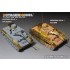 1/35 WWII German PzKpfw.IV Ausf.J Late Basic Detail Set for Border Model #BT-008