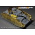 1/35 WWII German PzKpfw.IV Ausf.J Late Basic Detail Set for Border Model #BT-008