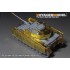 1/35 WWII German PzKpfw.IV Ausf.J Late Basic Detail Set for Border Model #BT-008