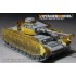 1/35 WWII German PzKpfw.IV Ausf.J Late Basic Detail Set for Border Model #BT-008