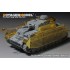 1/35 WWII German PzKpfw.IV Ausf.J Late Basic Detail Set for Border Model #BT-008