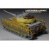 1/35 WWII German PzKpfw.IV Ausf.J Late Basic Detail Set for Border Model #BT-008