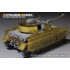 1/35 WWII German PzKpfw.IV Ausf.J Late Basic Detail Set for Border Model #BT-008