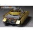 1/35 WWII German PzKpfw.IV Ausf.J Late Basic Detail Set for Border Model #BT-008