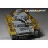 1/35 WWII German PzKpfw.IV Ausf.J Late Basic Detail Set for Border Model #BT-008