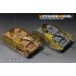 1/35 WWII German PzKpfw.IV Ausf.J Late Basic Detail Set for Border Model #BT-008