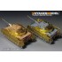 1/35 WWII German PzKpfw.IV Ausf.J Late Basic Detail Set for Border Model #BT-008