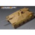 1/35 WWII German Sd.Kfz.138/2 Hetzer Late Version Detail Set for Academy kit #13230/13277