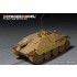 1/35 WWII German Sd.Kfz.138/2 Hetzer Late Version Detail Set for Academy kit #13230/13277