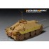 1/35 WWII German Sd.Kfz.138/2 Hetzer Late Version Detail Set for Academy kit #13230/13277