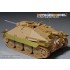 1/35 WWII German Sd.Kfz.138/2 Hetzer Late Version Detail Set for Academy kit #13230/13277