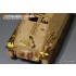 1/35 WWII German Sd.Kfz.138/2 Hetzer Late Version Detail Set for Academy kit #13230/13277