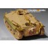 1/35 WWII German Sd.Kfz.138/2 Hetzer Late Version Detail Set for Academy kit #13230/13277