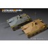 1/35 WWII German Sd.Kfz.138/2 Hetzer Late Version Detail Set for Academy kit #13230/13277