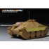 1/35 WWII German Sd.Kfz.138/2 Hetzer Late Detail Set w/Barrel for Academy #13230/13277