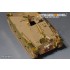 1/35 WWII German Sd.Kfz.138/2 Hetzer Late Detail Set w/Barrel for Academy #13230/13277