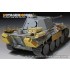 1/35 WWII German Panther D w/"Stadtgas" Fuel Tanks Basic Detail Set for Takom 2103