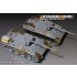 1/35 WWII German Panther D w/"Stadtgas" Fuel Tanks Detail Set for Dragon kits #6164/6299