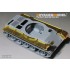 1/35 PLA Type59 Main Battle Tank Fenders for MiniArt kit #37026