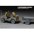 1/35 WWII US Jeep Willys MB Detail Set for Tamiya kit #35219