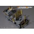 1/35 WWII US Jeep Willys MB Detail Set for Tamiya kit #35219