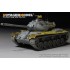 1/35 Modern US Army M47E/M Medium Tank Basic Upgrade Detail Set for Takom kit #2072