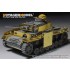 1/35 WWII German PzKPfw.III Ausf.M Basic Detail Set for Takom kit #8002