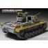 1/35 WWII German PzKPfw.III Ausf.M Basic Detail Set for Takom kit #8002