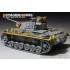 1/35 WWII German PzKPfw.III Ausf.M Basic Detail Set for Takom kit #8002