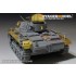 1/35 WWII German PzKPfw.III Ausf.M Basic Detail Set for Takom kit #8002