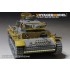 1/35 WWII German PzKPfw.III Ausf.M Basic Detail Set for Takom kit #8002