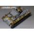 1/35 PzKPfw.III Ausf.M Basic Detail Set w/Gun Barrel for Takom Model #8002