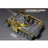 1/35 PzKPfw.III Ausf.M Basic Detail Set w/Gun Barrel for Takom Model #8002