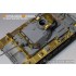 1/35 WWII German Pz.KPfw.III Ausf.M Basic Detail Set for Takom Model #8002