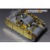 1/35 WWII German Pz.KPfw.III Ausf.M Basic Detail Set for Takom Model #8002