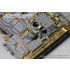 1/35 WWII German Pz.KPfw.III Ausf.M Basic Detail Set for Takom Model #8002