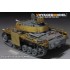 1/35 WWII German PzKPfw.III Ausf.N Basic Detail Set w/Ammo for Takom kit #8005