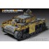 1/35 WWII German PzKPfw.III Ausf.N Basic Detail Set w/Ammo for Takom kit #8005