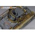 1/35 WWII German PzKPfw.III Ausf.N Basic Detail Set w/Ammo for Takom kit #8005