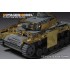 1/35 WWII German PzKPfw.III Ausf.N Basic Detail Set w/Ammo for Takom kit #8005