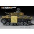 1/35 WWII German PzKPfw.III Ausf.N Basic Detail Set w/Ammo for Takom kit #8005