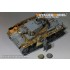 1/35 WWII German PzKPfw.III Ausf.N Basic Detail Set w/Ammo for Takom kit #8005