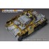 1/35 WWII German PzKPfw.III Ausf.M Basic Detail Set for Dragon 6604/05/58/6776/9015/9017