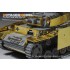 1/35 WWII German PzKPfw.III Ausf.M Basic Detail Set for Dragon 6604/05/58/6776/9015/9017