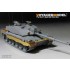 1/35 Modern British Challenger 2 MBT Upgrade Detail set for RFM #5062